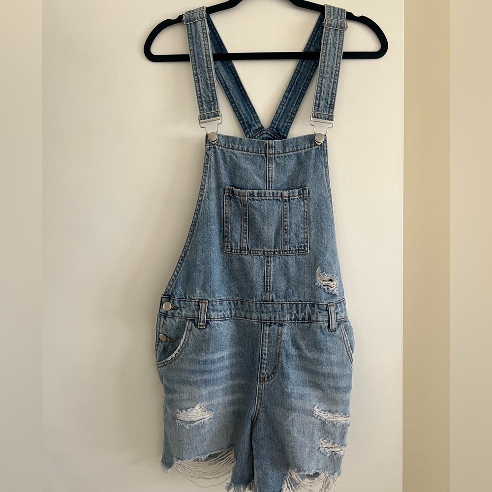 Ripe Maternity Overalls